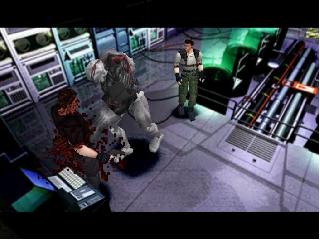 Screenshot Thumbnail / Media File 1 for Resident Evil [Director's Cut] [U]